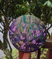 The Pink Garden 