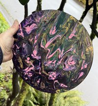 The Pink Garden 