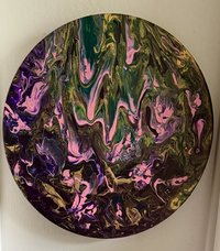 The Pink Garden 