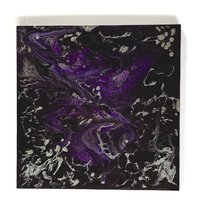 Amethyst and Onyx