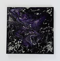 Amethyst and Onyx