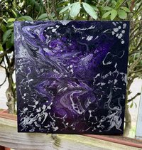 Amethyst and Onyx