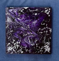Amethyst and Onyx