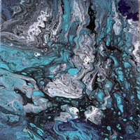 The Turquoise Pond 