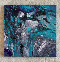 The Turquoise Pond 