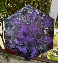 Purple Garden