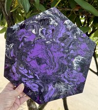 Purple Garden