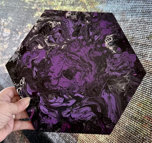 Purple Garden