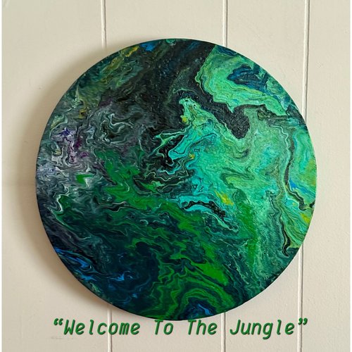 “Welcome To The Jungle”