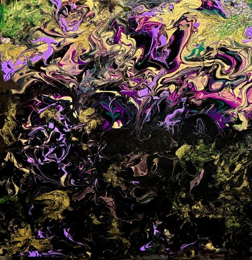 Battle in the Midnight Garden 