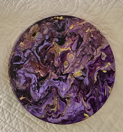Into The Purple Vortex 