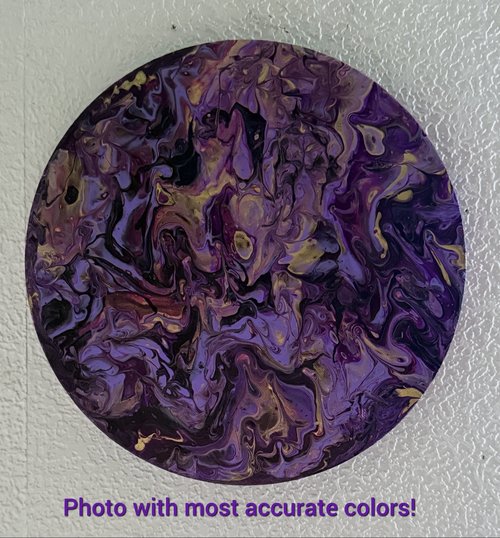 Into The Purple Vortex 