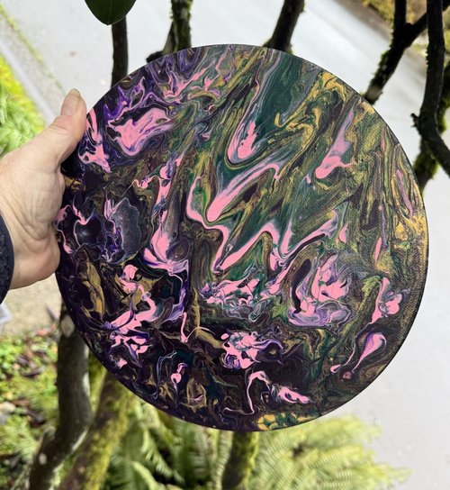 The Pink Garden 