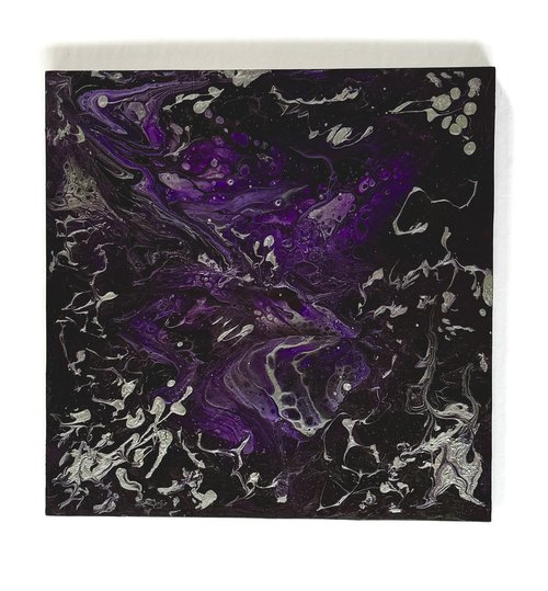 Amethyst and Onyx