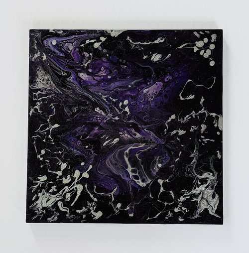 Amethyst and Onyx