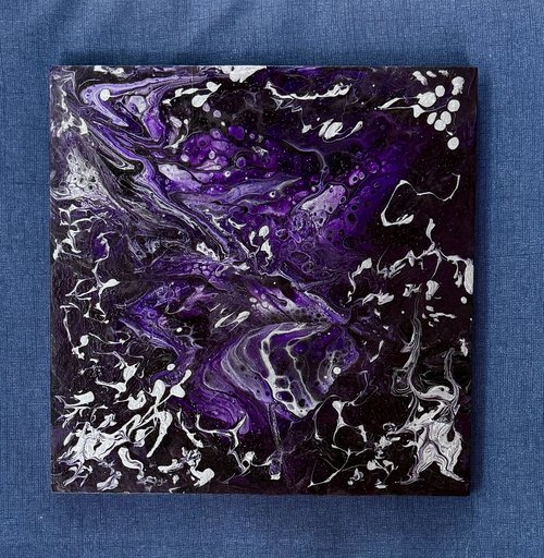 Amethyst and Onyx