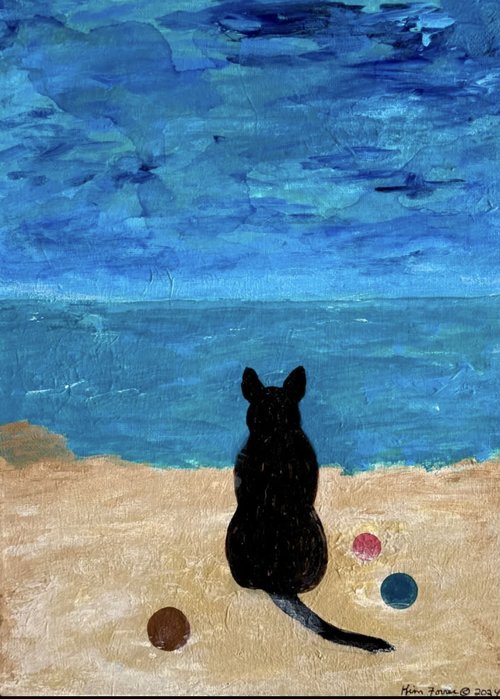 Fun at the Beach 