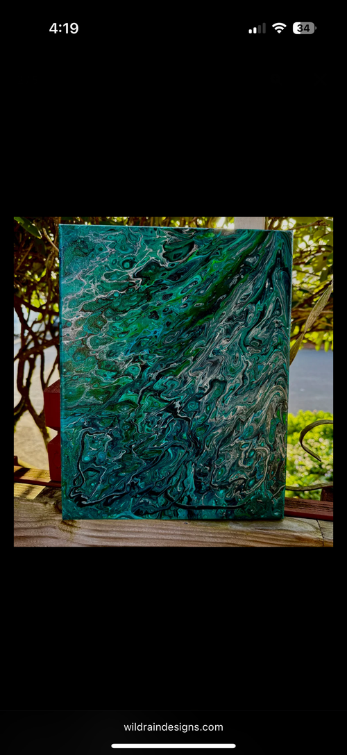 The Lagoon Part 1 