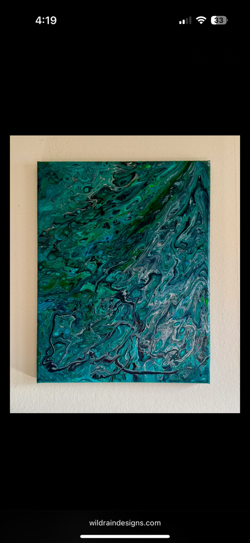 The Lagoon Part 1 