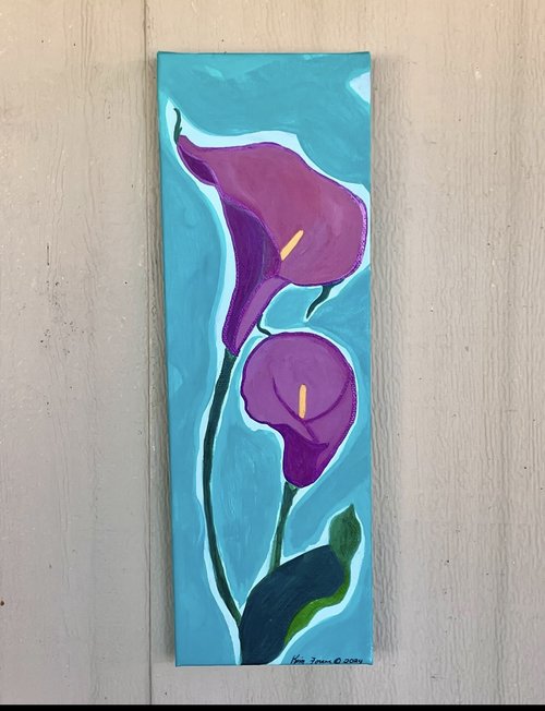 Calla Lilies