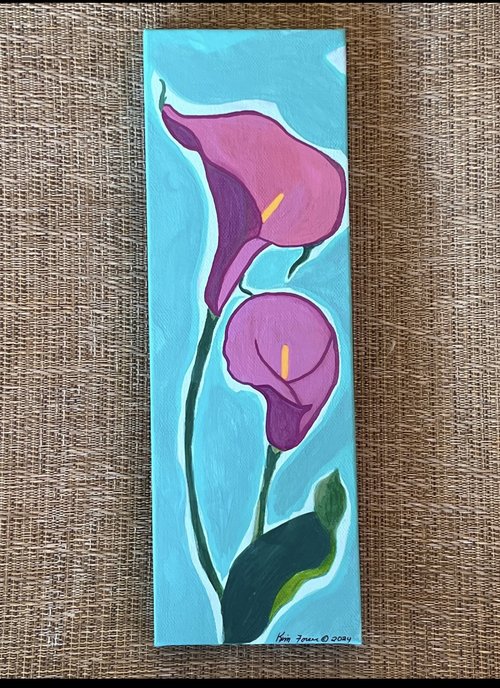 Calla Lilies