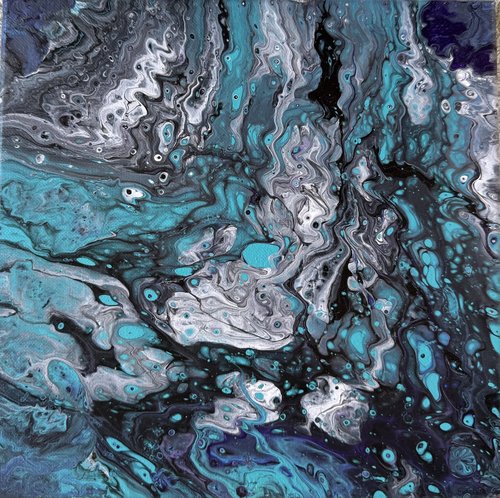 The Turquoise Pond 