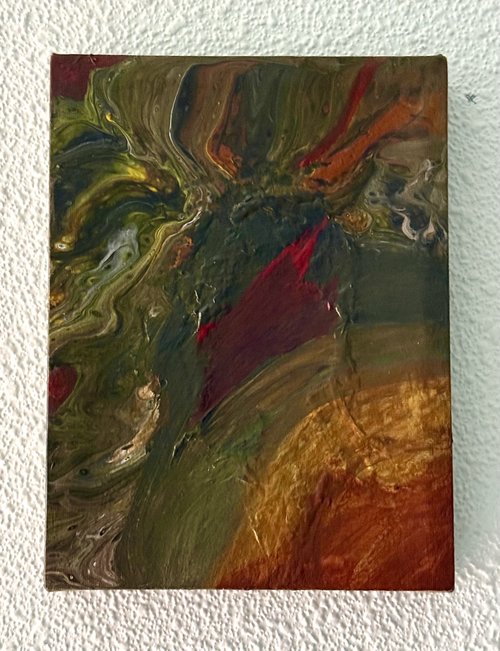 The Painted Hills 
