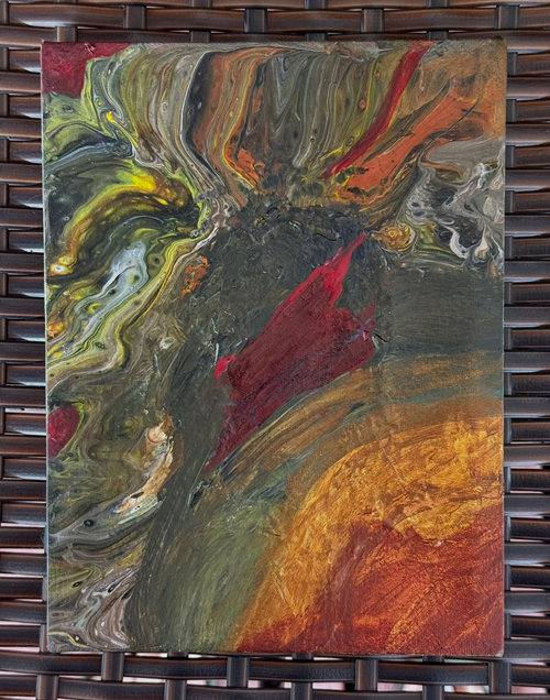 The Painted Hills 
