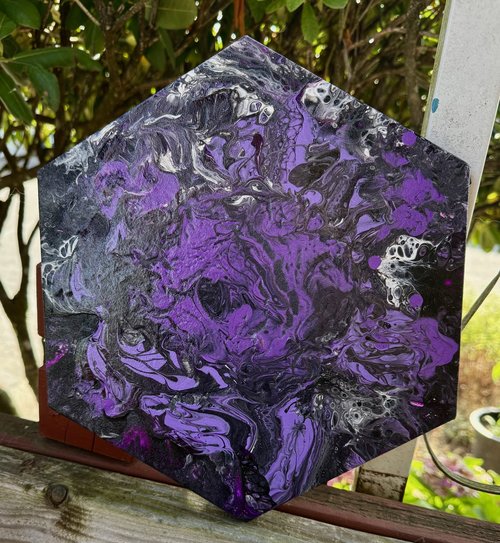 Purple Garden