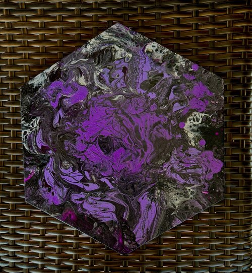 Purple Garden