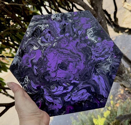 Purple Garden