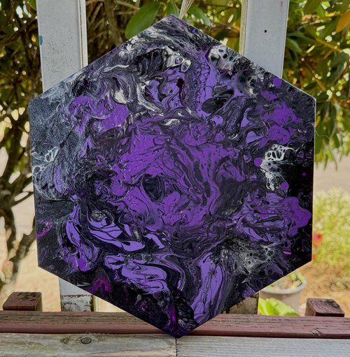Purple Garden