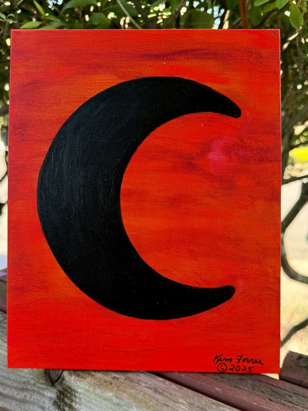 Bad Moon Rising 
