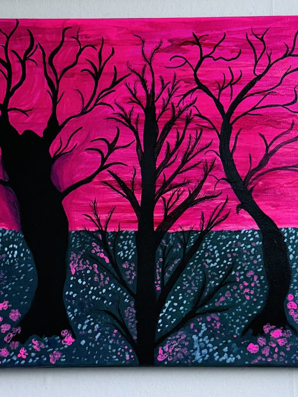 The Witch Trees 