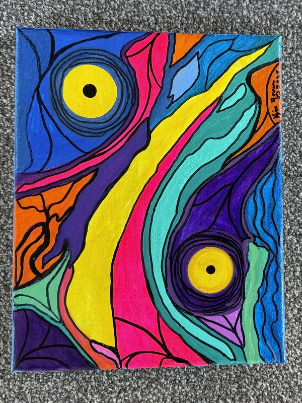 Vivid Vibes 