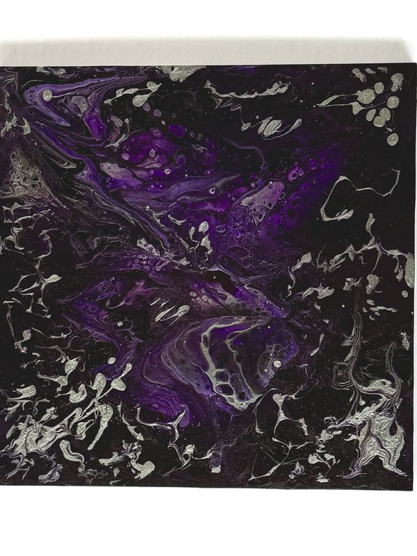 Amethyst and Onyx