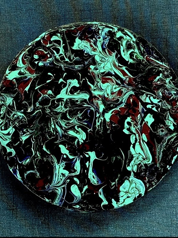 Blood In The Water 