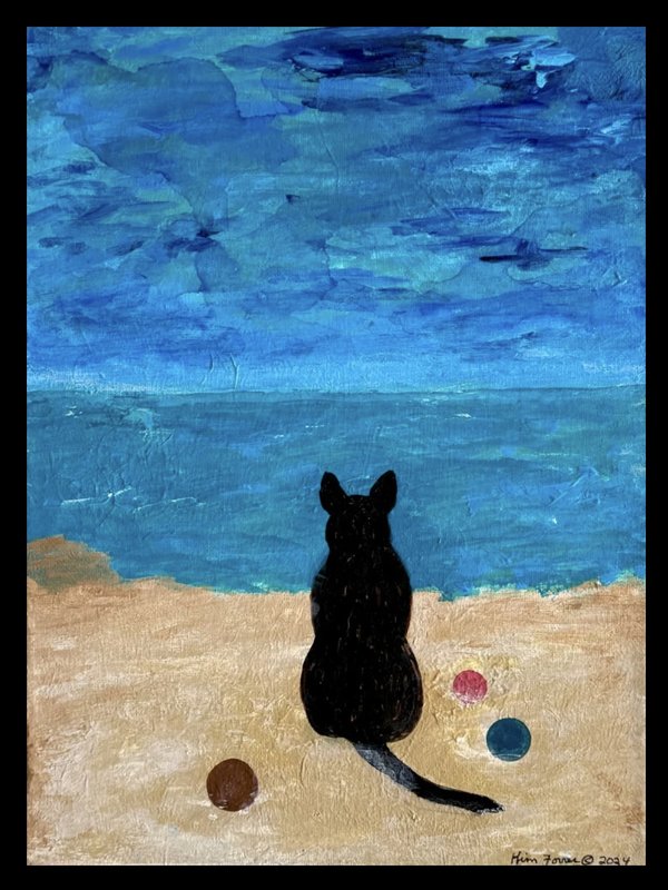Fun at the Beach 