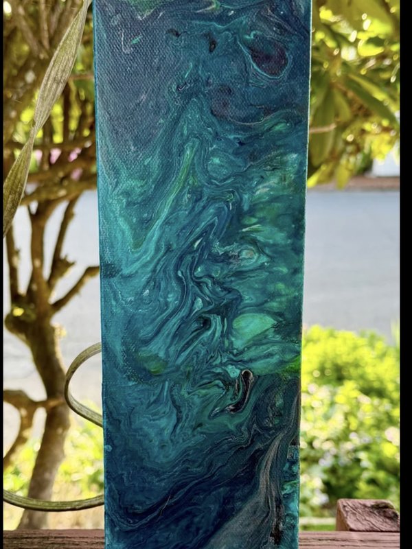 The Lagoon Part 2