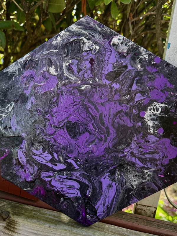 Purple Garden