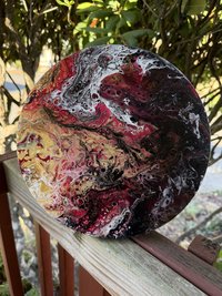 She Bleeds Crimson