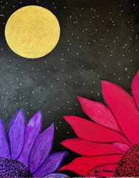 Night Blooms 