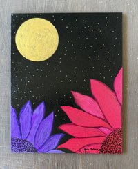 Night Blooms 