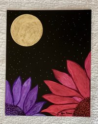Night Blooms 