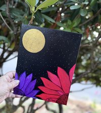 Night Blooms 