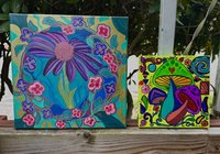 Magic Mushrooms 