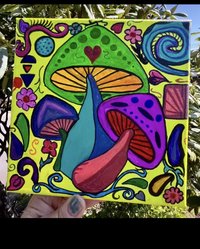 Magic Mushrooms 