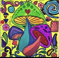 Magic Mushrooms 