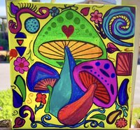 Magic Mushrooms 