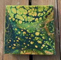 Batik Turtle